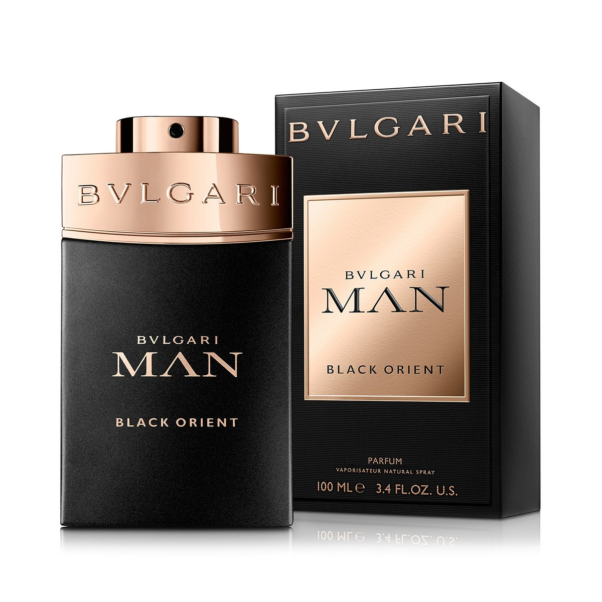 Bulgari black orient best sale