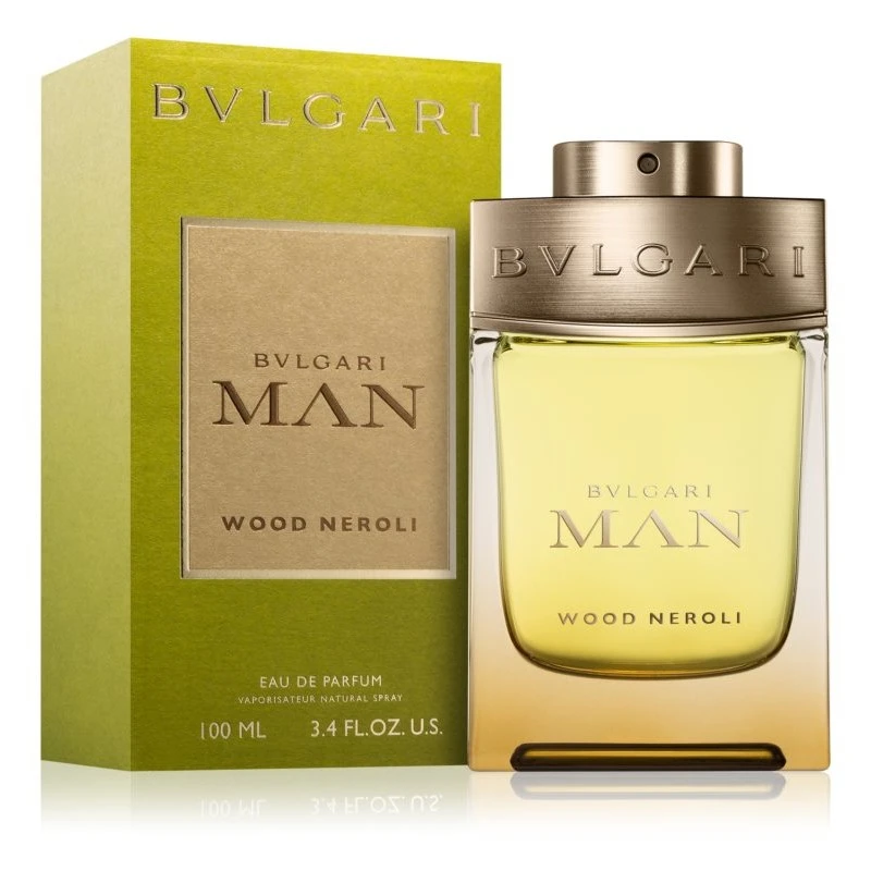 Bvlgari Man Wood Neroli Perfume for Men by Bvlgari in Canada
