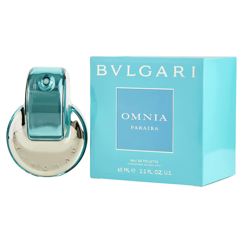 BVLGARI OMNIA PARAIBA オードトワレ 40ml Bvlgari Omnia Paraiba Perfume for Women by Bvlgari in Canada