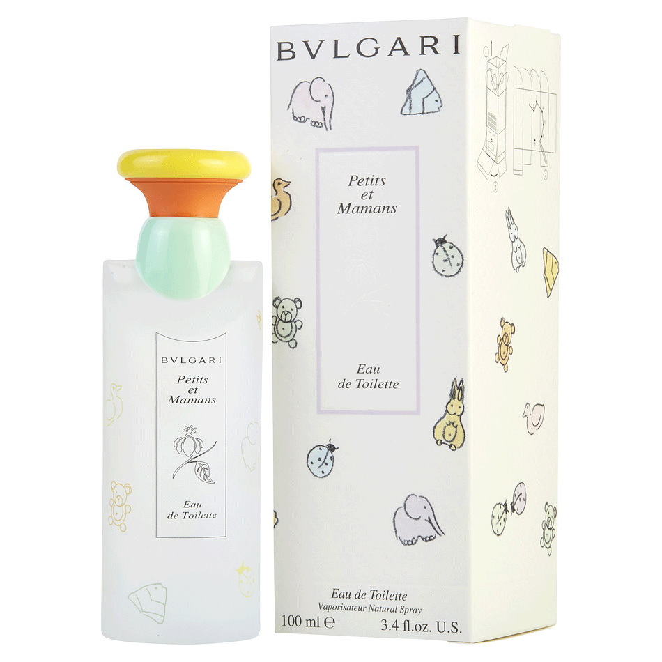 プチママン　Bvlgari Petits et Mamans 100ml Bvlgari Petits & Mamans Perfume for Women by Bvlgari in Canada