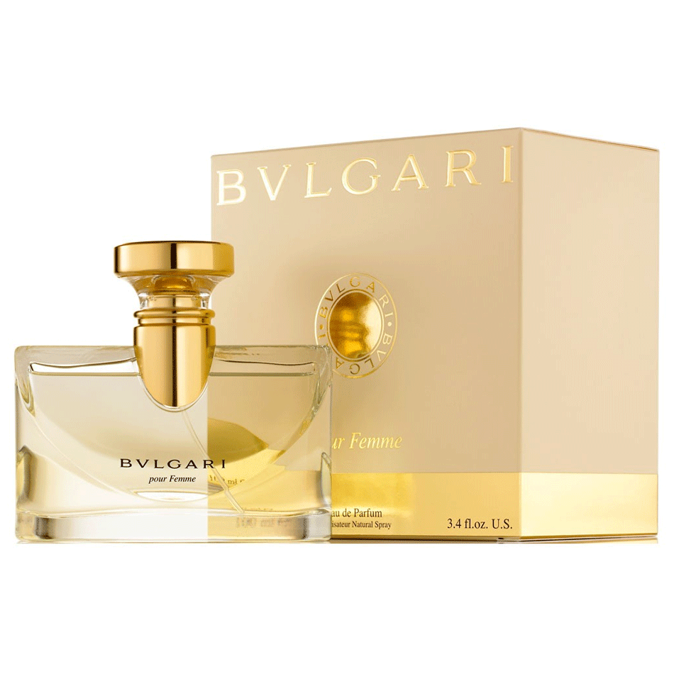 Bvlgari top perfume list
