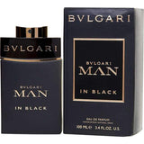 Bvlgari Man in Black Cologne Men 