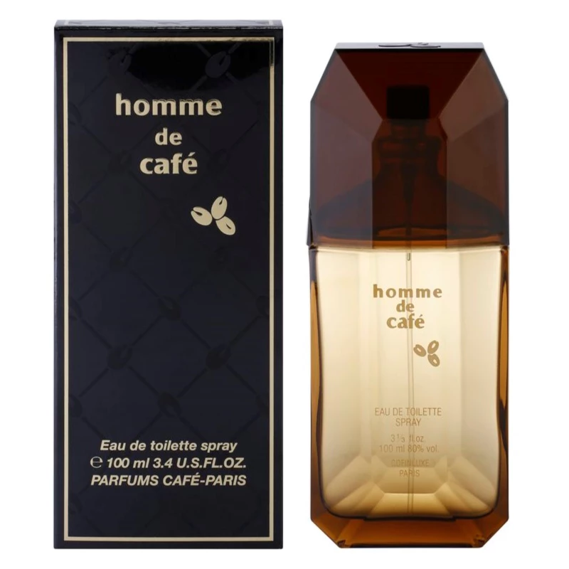 Homme de buy Cafe 100ml vintage EDT