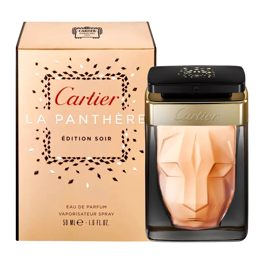 Perfume cartier dama sale