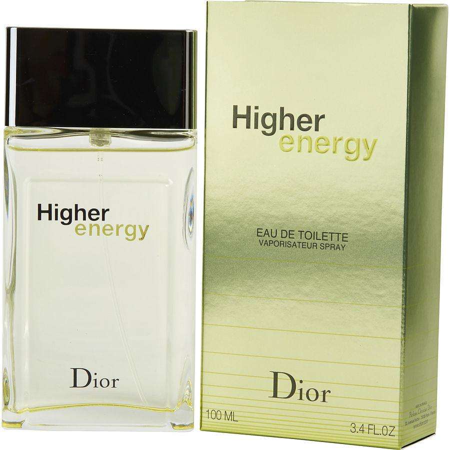 Dior higher energy eau de toilette 100 ml Clearance