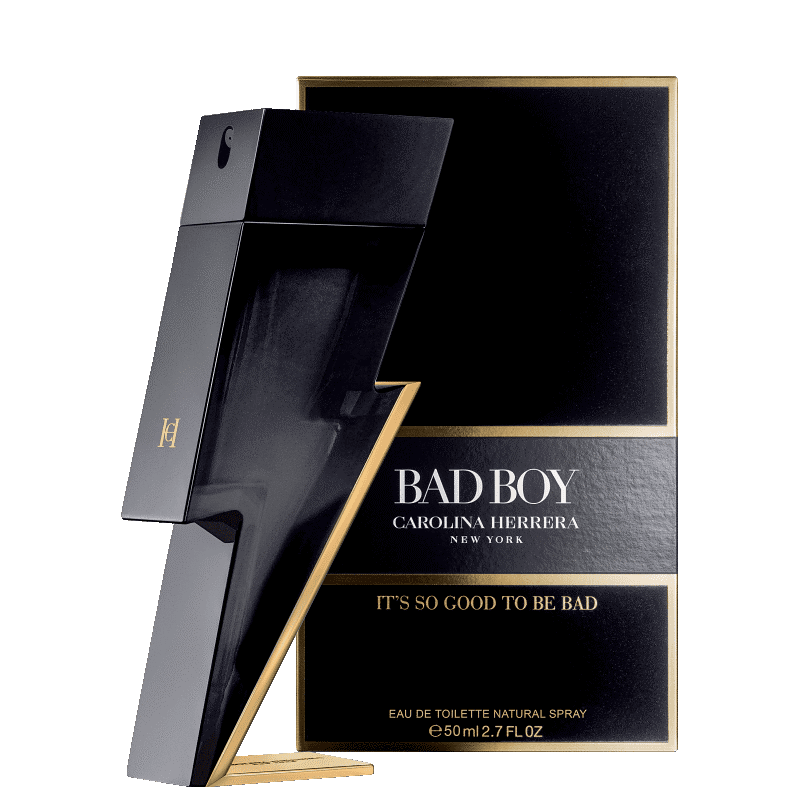 Ch Bad Boy Perfume For Men By Carolina Herrera In Canada