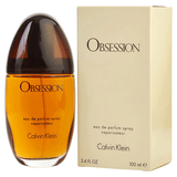 Ck Obsession Perfume for Women by Calvin Klein