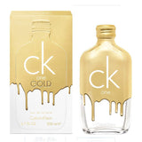 Ck One Gold Cologne for Men by Calvin Klein
