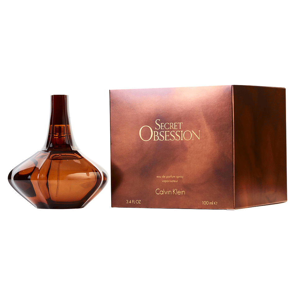 Ck Secret Obsession 100ML EDP