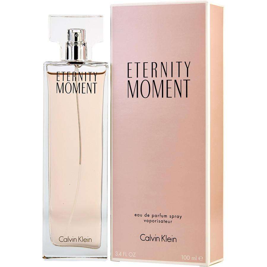 Eternity moments perfume 100ml Clearance