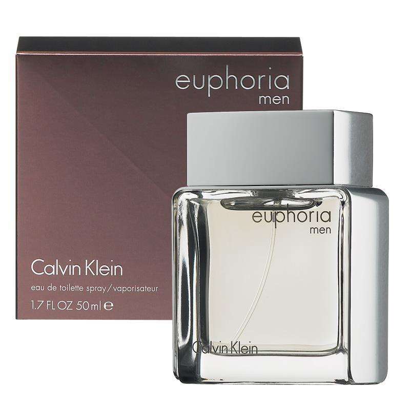 Ck Euphoria Cologne for Men by Calvin Klein in Canada