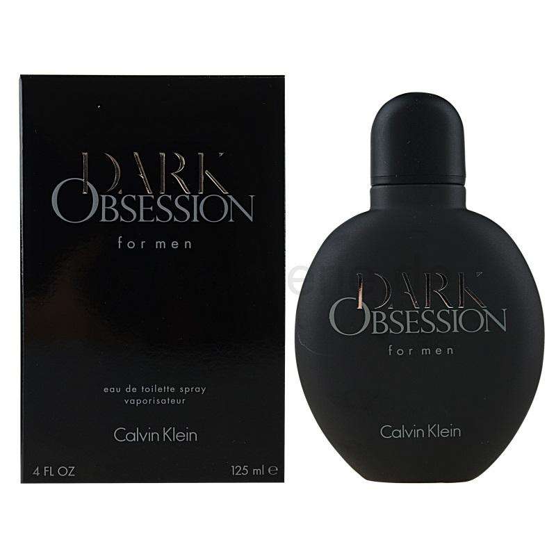 Ck Dark Obsession Cologne for Men by Calvin Klein