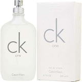 Calvin Klein CK One EDT 200ml – PerfumeStudioMNL