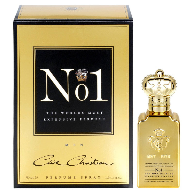 Clive Christian クライブ クリスチャン No.1 30ml Clive Christian No.1 Cologne for Men by Clive Christian in Canada