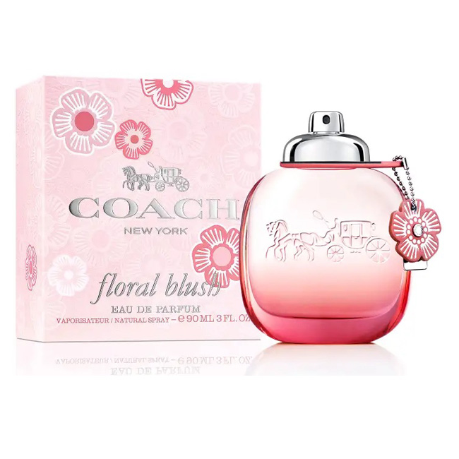 Coach Floral Blush Perfume For Women By Coach In Canada
