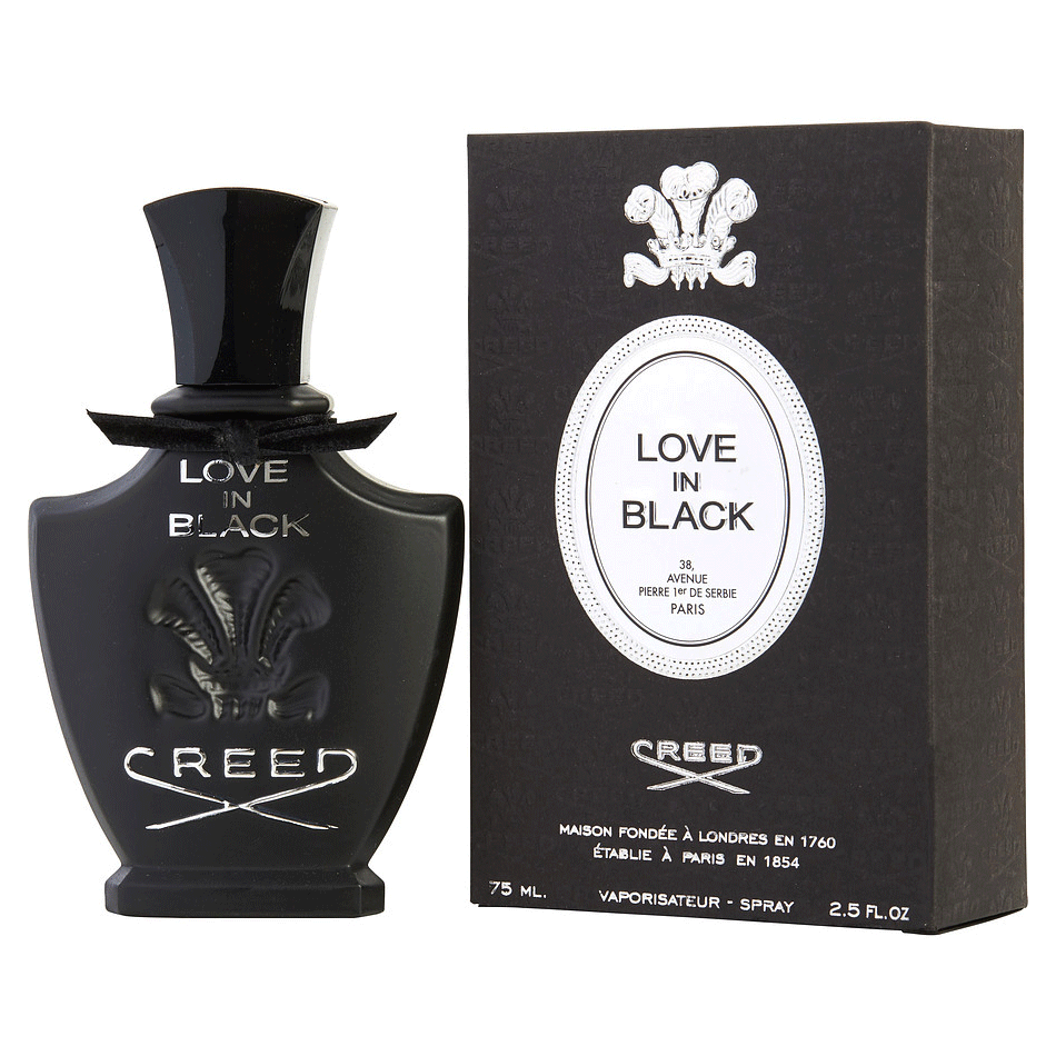 Creed Love in Black Perfume for Women by Creed