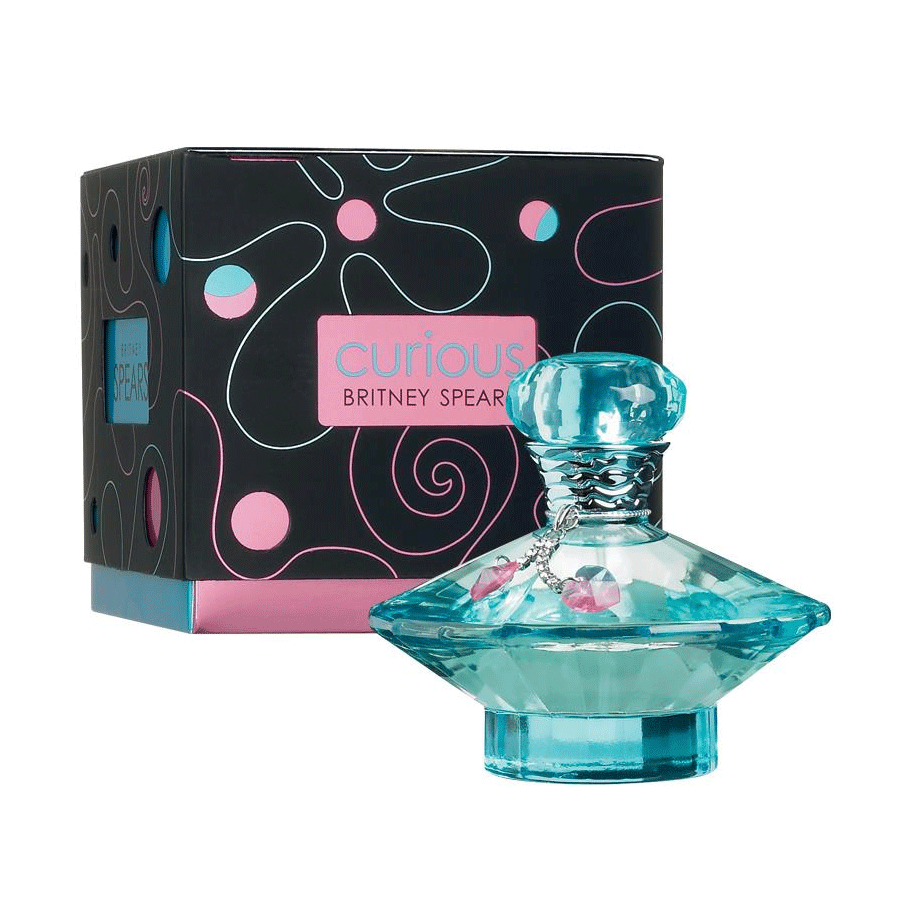 Curious Perfume For Women By Britney Spears – Perfumeonline.ca
