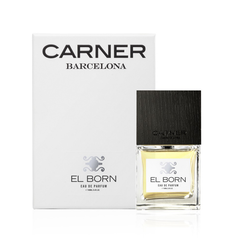 CARNER BARCELONA EL BORN 50ml 香水 Carner Barcelona El Born Perfume for Unisex by Carner Barcelona in