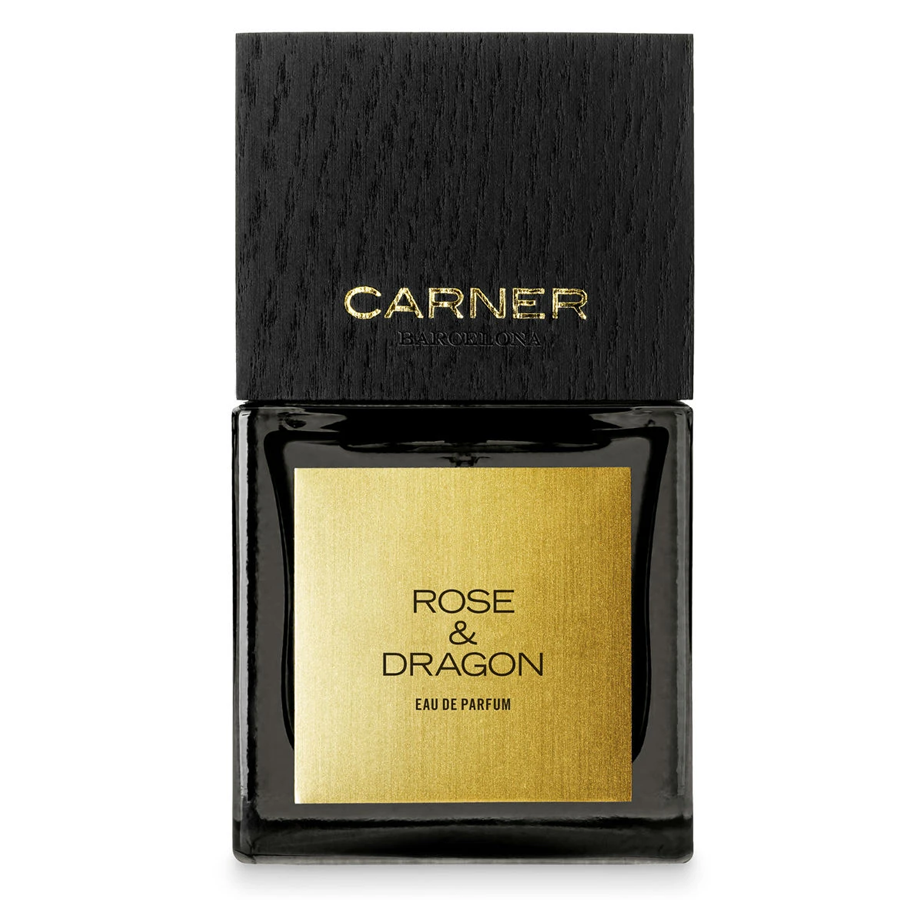 Carner Barcelona Rose & Dragon Perfume for Unisex by Carner