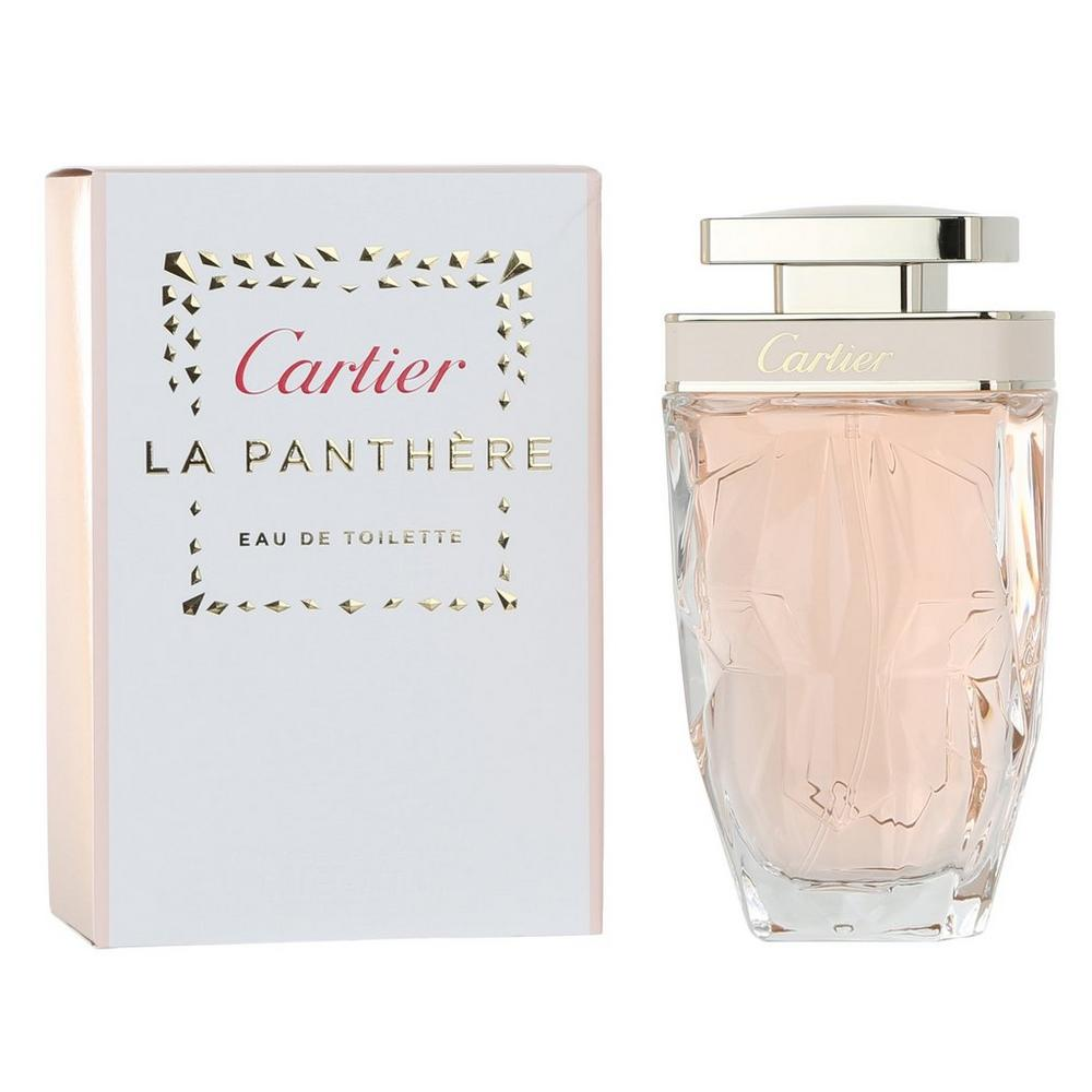 La panthere eau de parfum cartier outlet