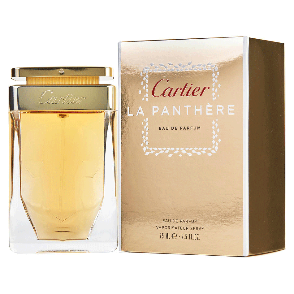 Cartier La Panthere Perfume for Women by Cartier