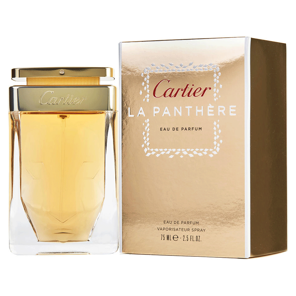 La panthere eau de parfum best sale