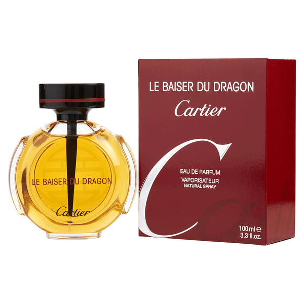 Cartier Le Baiser Du Dragon Perfume For Women By Cartier In Canada