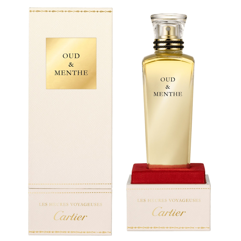 Cartier Oud Menthe Perfume for Men and Women by CARTIER in