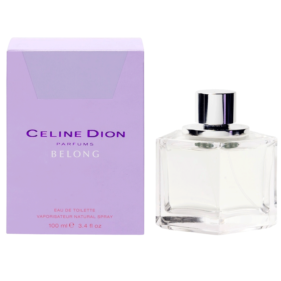 Celine best sale dion perfume