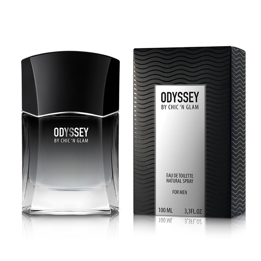 Calvin klein top odyssey perfume