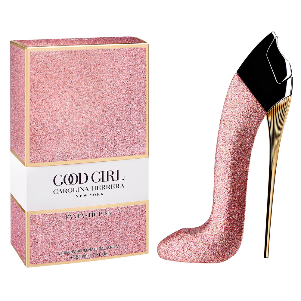 Good Girl Fantastic Pink by Carolina Herrera Fragrance Samples