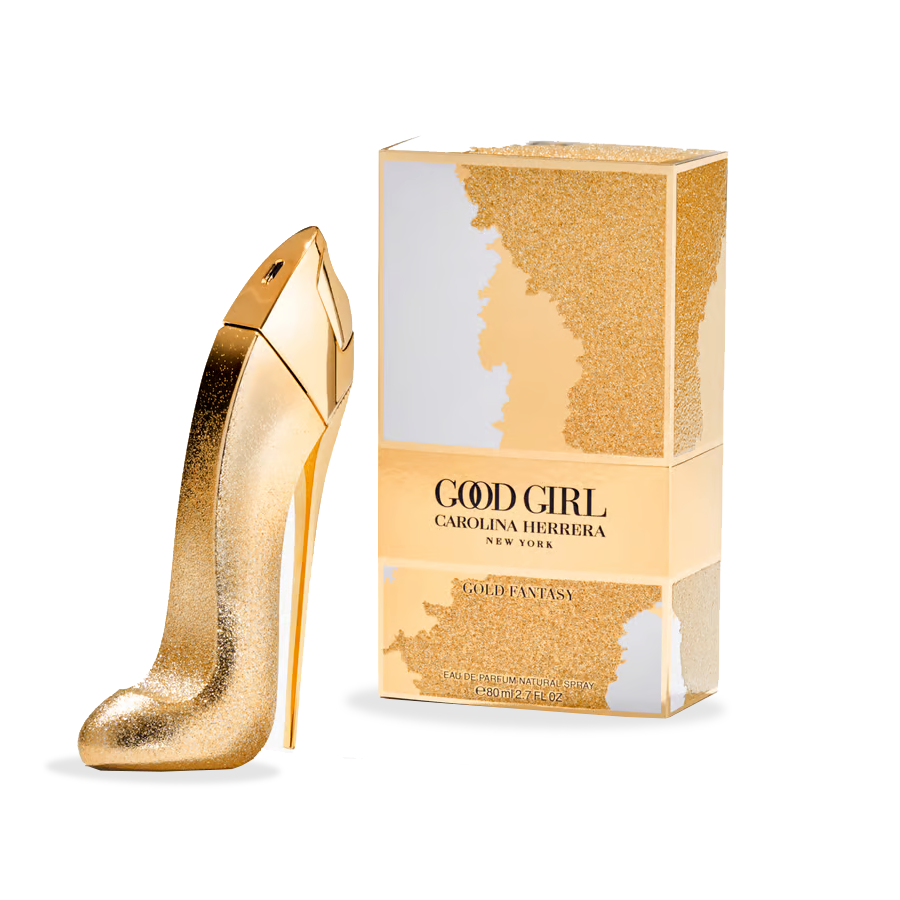 Ch Good Girl Gold Fantasy Limited Edition 80ML EDP TESTER