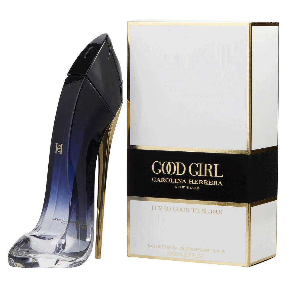 Parfum good store girl legere