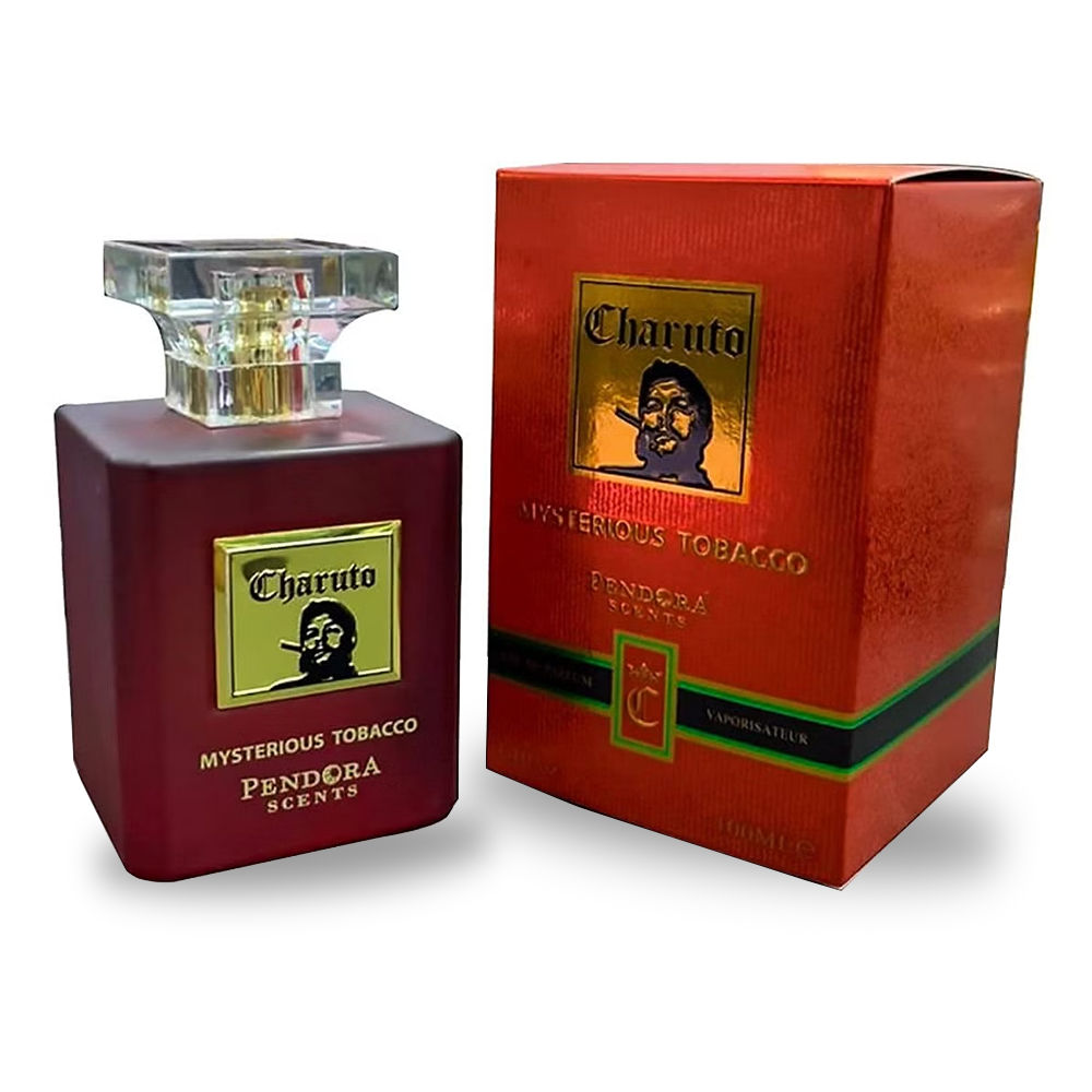 Charuto Mysterious Tobacco EDP 100ml 香水 Charuto Mysterious Tobacco For Men and Women By Paris Corner In