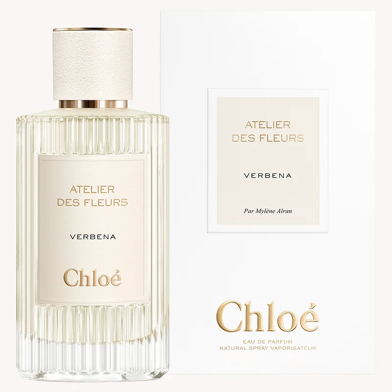 Chloe Atelier Des Fleurs Verbena Perfume for Unisex by Chloe in Chloe Atelier Des Fleurs Verbena Perfume for Unisex by Chloe in