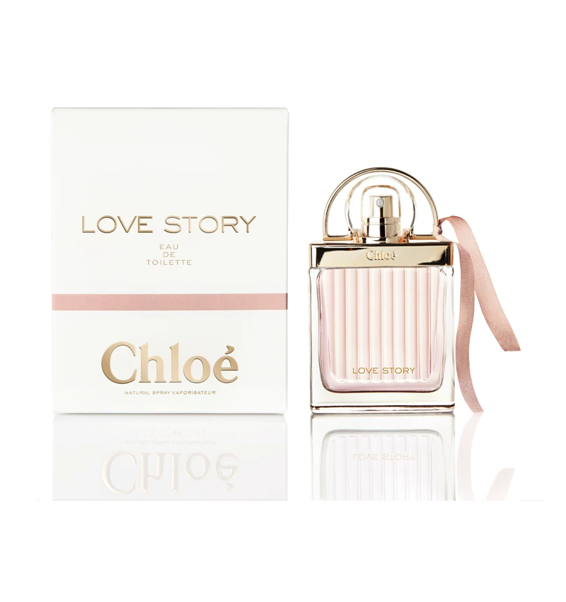 【75ml】Chloe LOVE STORY EDT ラブストーリー Chloe Love Story Edt Perfume For Women By Chloe