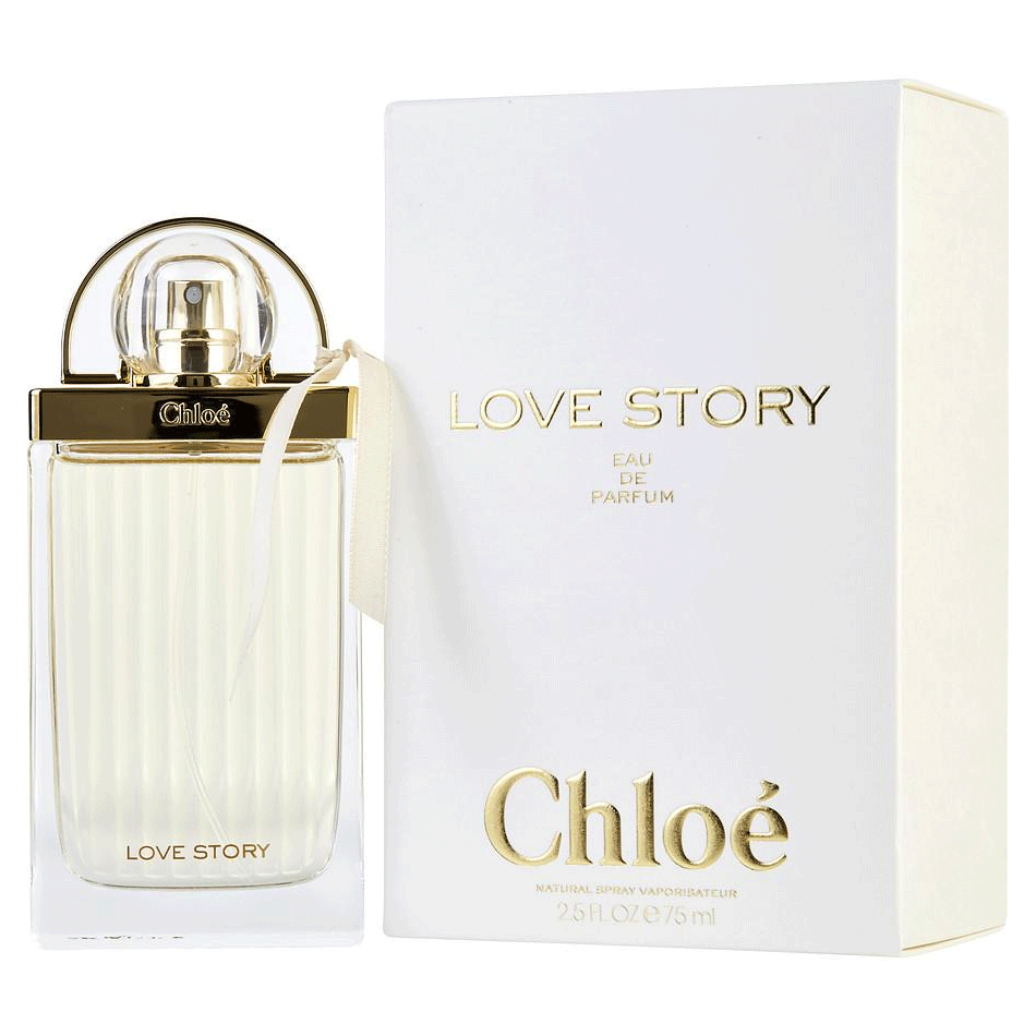 CHLOE LOVE STORY eau de parfum spray 50 ml