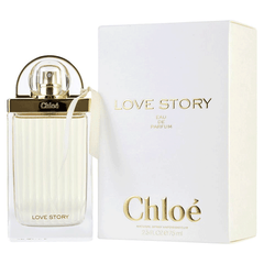 LOVE, Chloé Eau de Toilette 75ml Chloé Chloé Love Story Eau De Toilette | Chloé CA