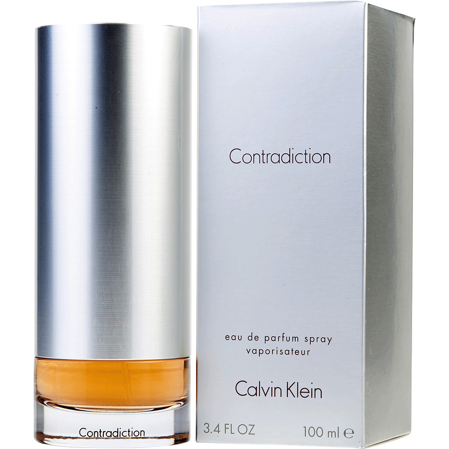 Ck Contradiction Perfume for Women by Calvin Klein