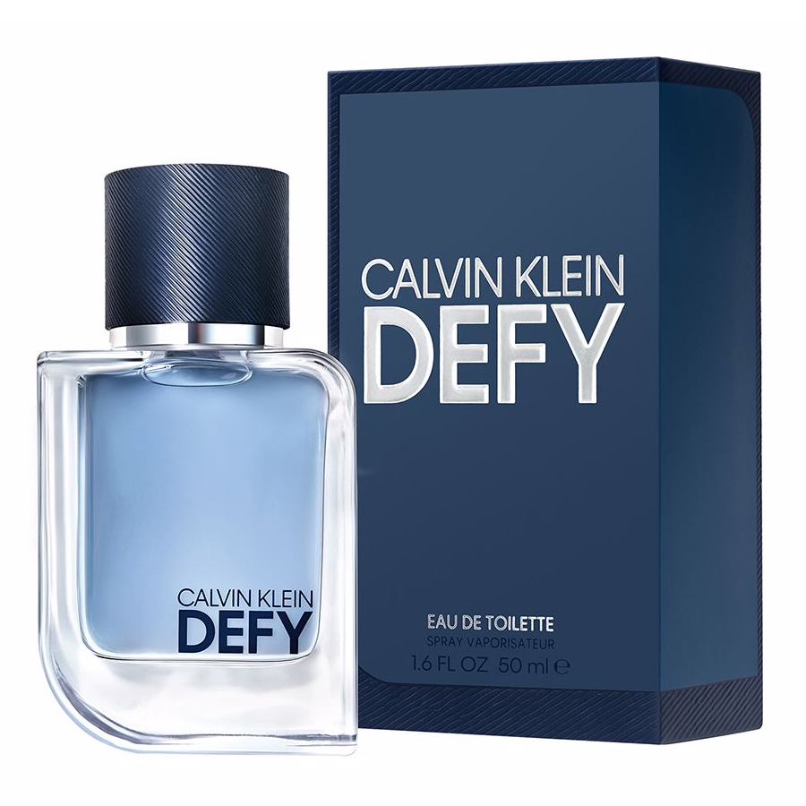 Calvin Klein Defy 50ml Eau De Toilette