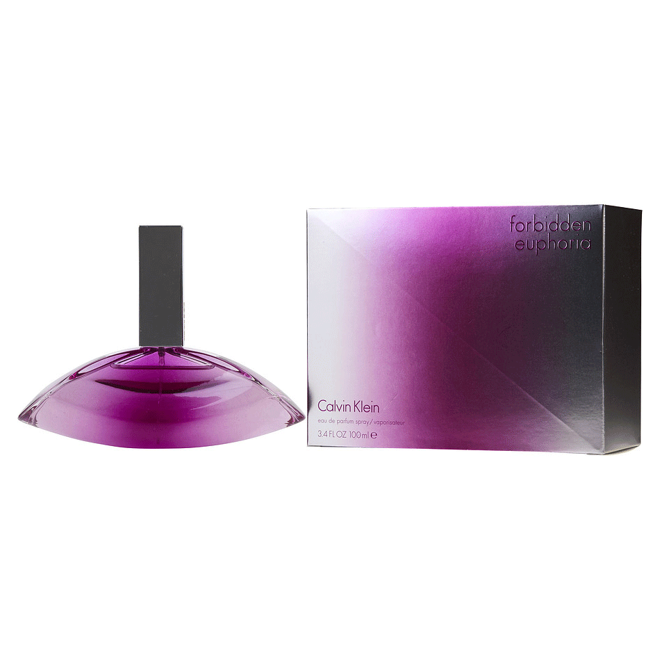 Ck Euphoria Forbidden Perfume for Women by Calvin Klein in Canada Perfumeonline