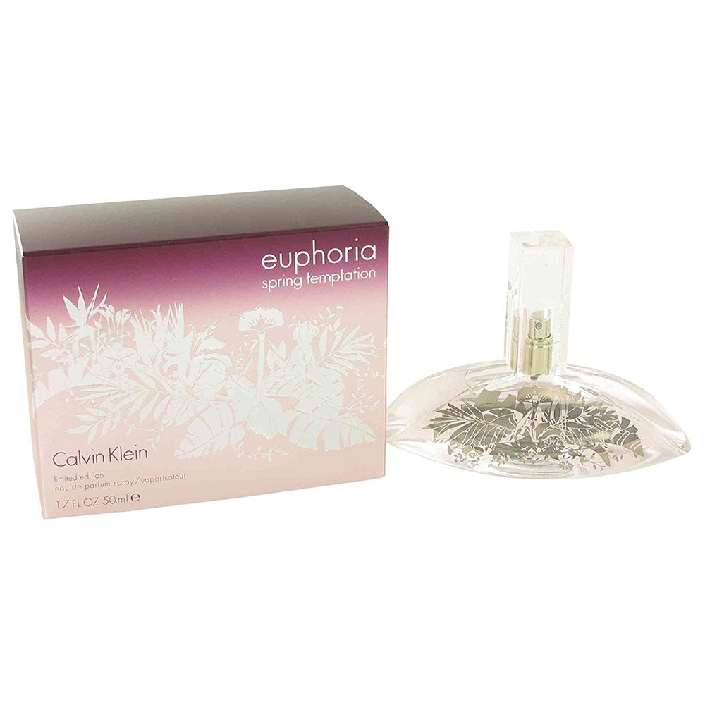 Calvin klein euphoria spring temptation Clearance