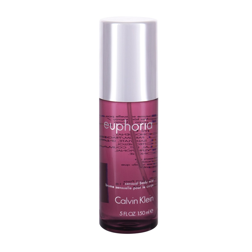 Calvin klein euphoria sensual body mist on sale