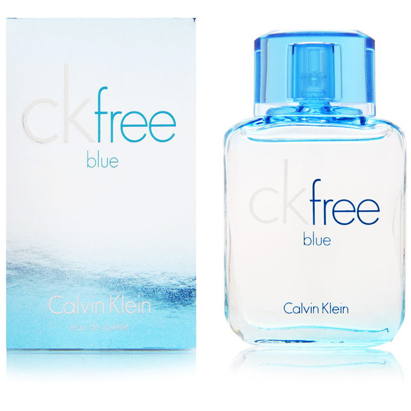 Ck Free Blue Cologne for Men by Calvin Klein in Canada