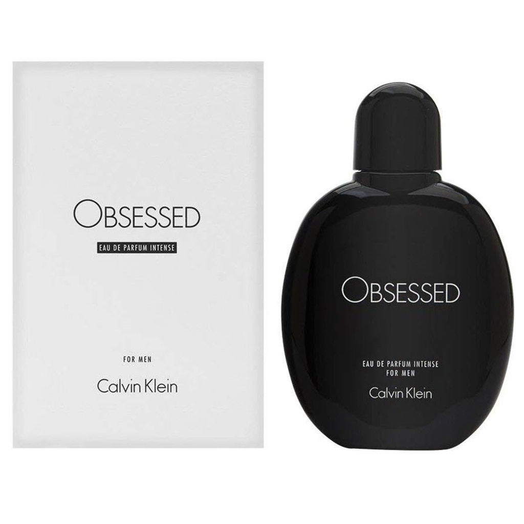 Obsessed for men intense top calvin klein