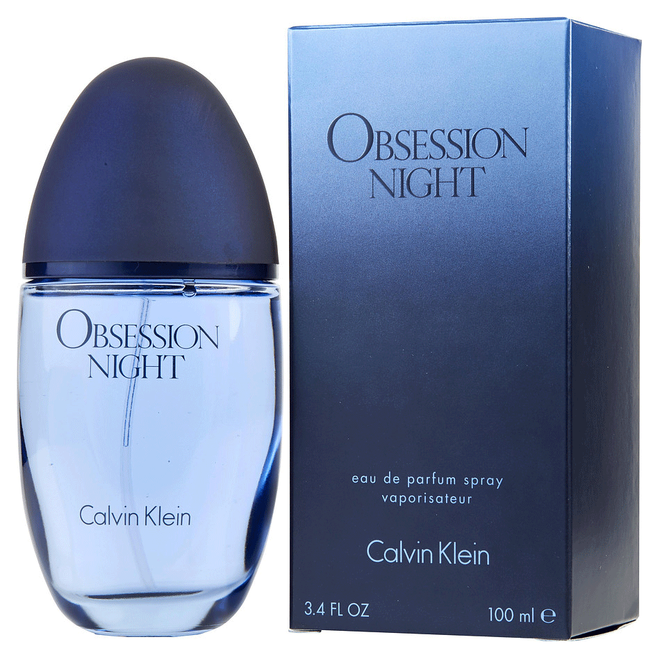 Ck Obsession Night Perfume for Women by Calvin Klein in Canada