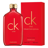Ck One Red Collectors Edition
