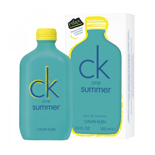  　CK one summer Ck One Summer Perfume For Unisex By Calvin Klein In Canada