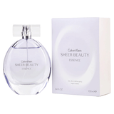 Calvin Klein - Sheer Beauty 50ml EDT: Guaranteed Quality, Classic Fragrance