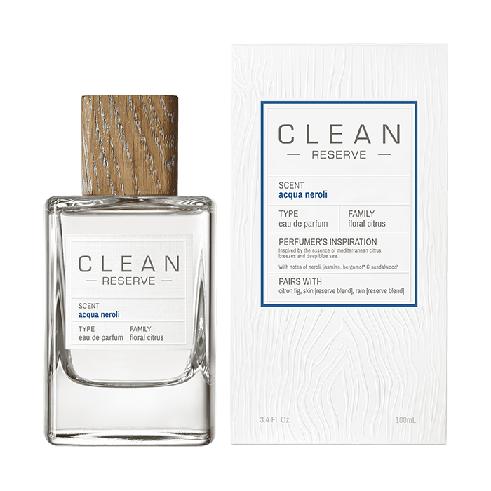 Acqua 2025 neroli clean